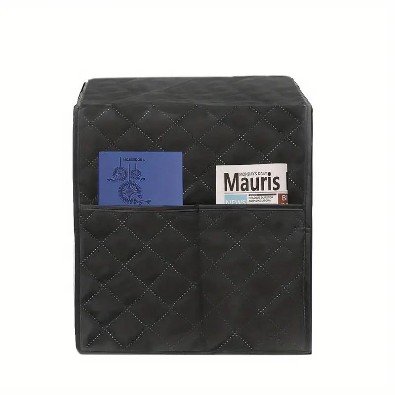 1 Stück Robuste Nylon Kaffeemaschinen Staubschutzhülle - Wasserdichte Schutzhülle für Espressomaschinen für Büro, Camping, Esszimmergebrauch