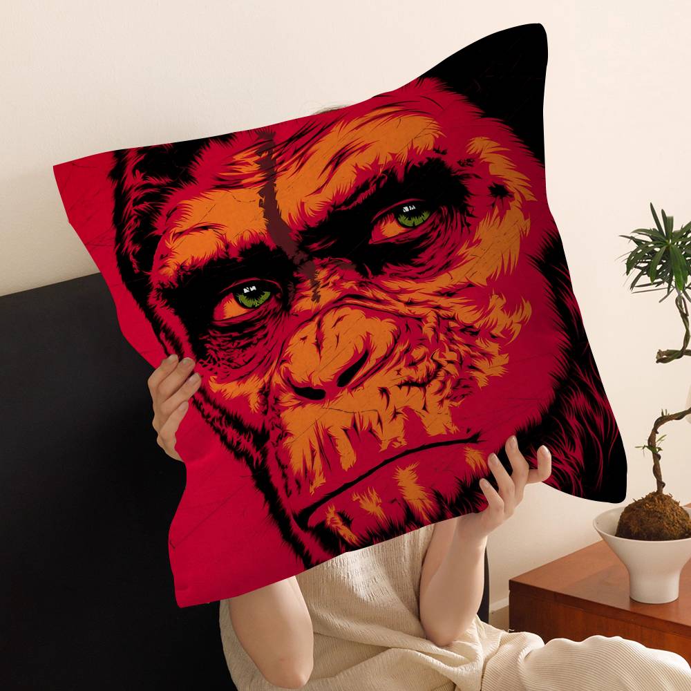 D-Dawn O-Of T-The P-Planet O-Of the A-Apes Stitch Lucky Dragon pillow cover cushion cover home room decoration children gift