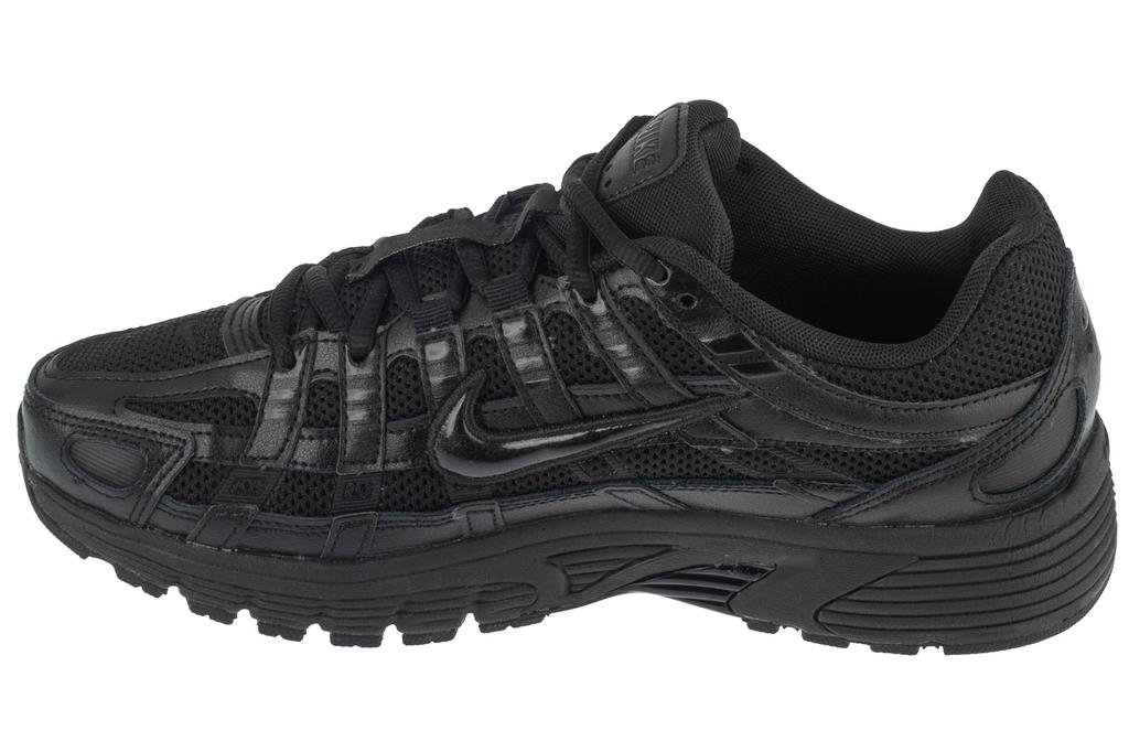 Nike W P-6000, Womens black Sneakers
