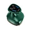 Electric Vacuum Cupping Machine EMS Meridian Massager Guasha Scraping Vacuum Suction Cup Belly Waist Arm Leg Massage Device