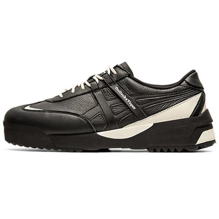 Унисекс кроссовки Onitsuka Tiger Mexico Delegation EX Черные 1183A559-001 36
