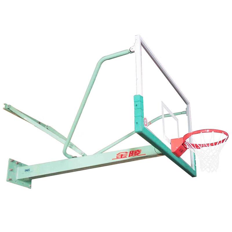 JINLING Wall-Mounted Basketball Hoop