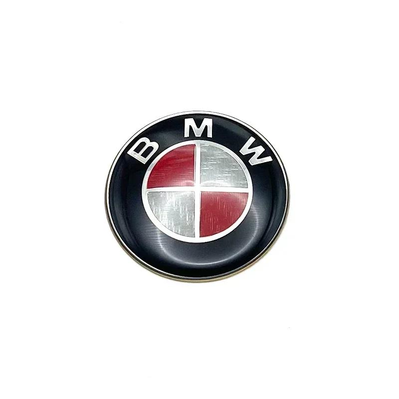 1 Stück Auto Lenkrad Mittel Emblem Aufkleber Innenraum Dekoration Für BMW E36 E46 E53 E90 E60 E61 E93 E87 X1 X3 X5 X6 F30 F20 F10