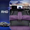 For Mazda CX‑6E EZ-60 2026 2027 Car Floor Mats Dirt-resistant Foot Carpet Floor Cover Interior Styling Decorative Accessories