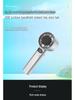 Portable Leafless Handheld USB Fan: Silent, High-Wind Mini Air Conditioner