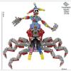 2026 Assemblage Petite Figurine Particules Modèle Ornement Jouet Fait Main Sorties Jeu Oscillant Temps 5 Joker Araignée Bloc de Construction