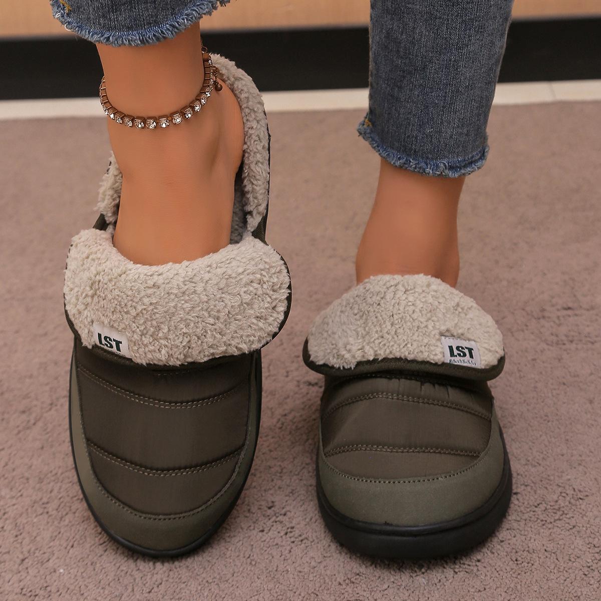 

Новые международные известные утолщенные флисовые шлепанцы спортивного стиля с дизайном «переворачивающий язык» и дофаминовой цветовой схемой, унисекс 280 (46 yards)