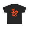 Dean Blunt Zushi Dragon Tričko, Unisex Bavlněné Tričko