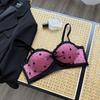 Reggiseno Push-Up a Mezza Coppa in Pizzo per Volume e Sollevamento Potenziati, Perfetto per Seno Piccolo - Reggiseno Pura Voglia