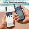 Mijia Mini Wireless Walkie-Talkie 1S (CN version)