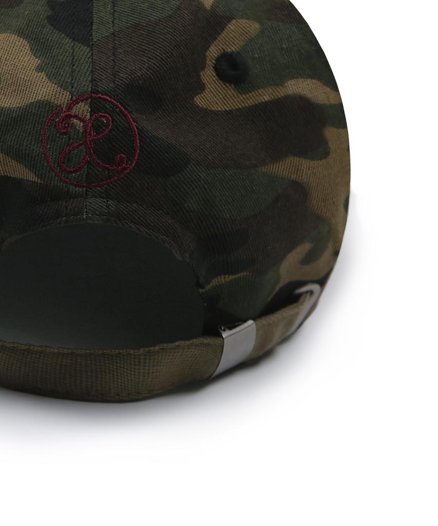 XTONZ Xta019 Camo Cotton Ball Cap (Camo)