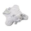 BabyGUND Ours en peluche Confortable Douillet Bleu #4053936