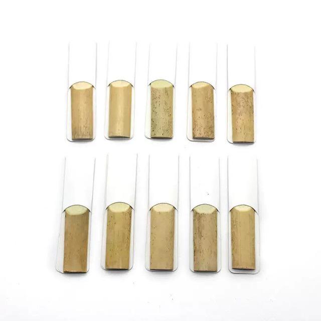 Kuang Jie Tenor Saxophone Reeds 2.5, Pack of 10