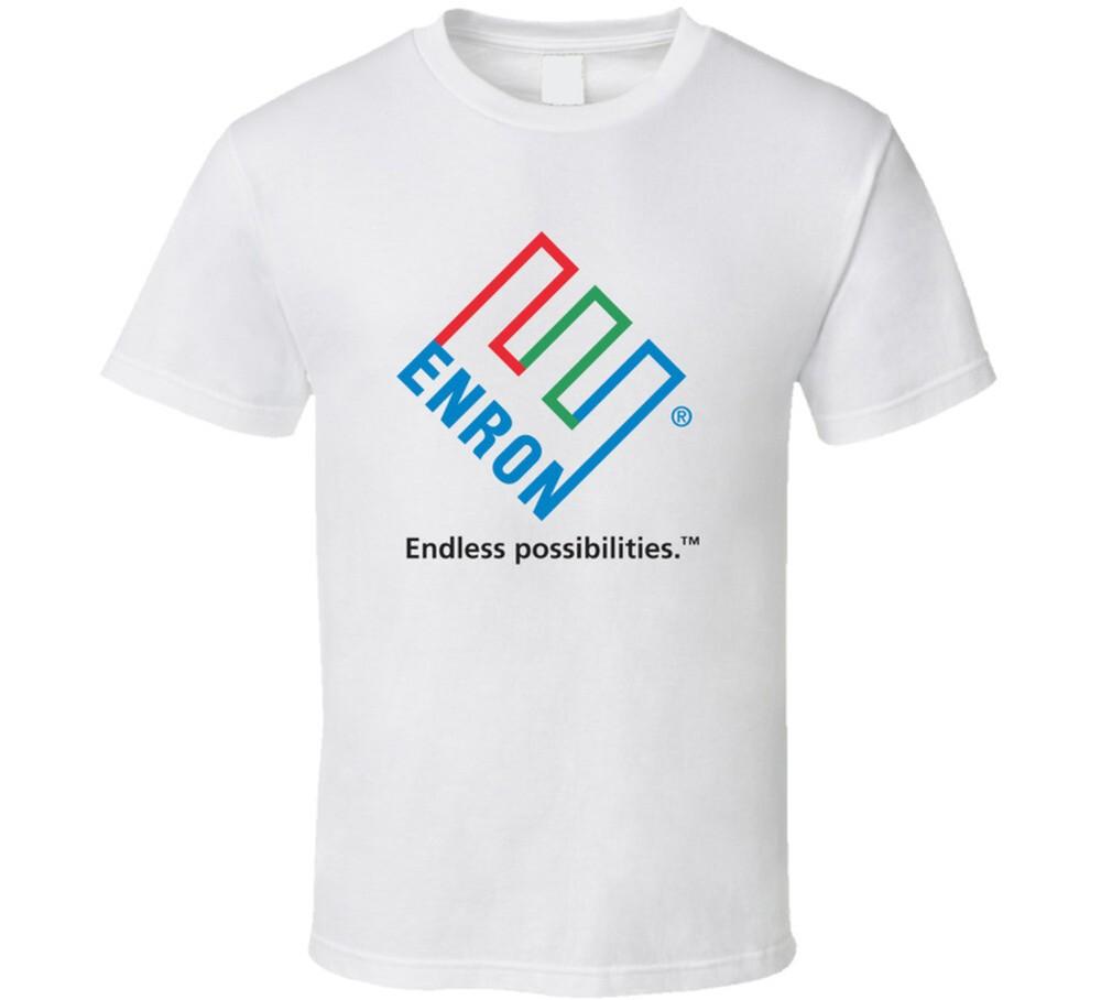 

Enron T Shirt S