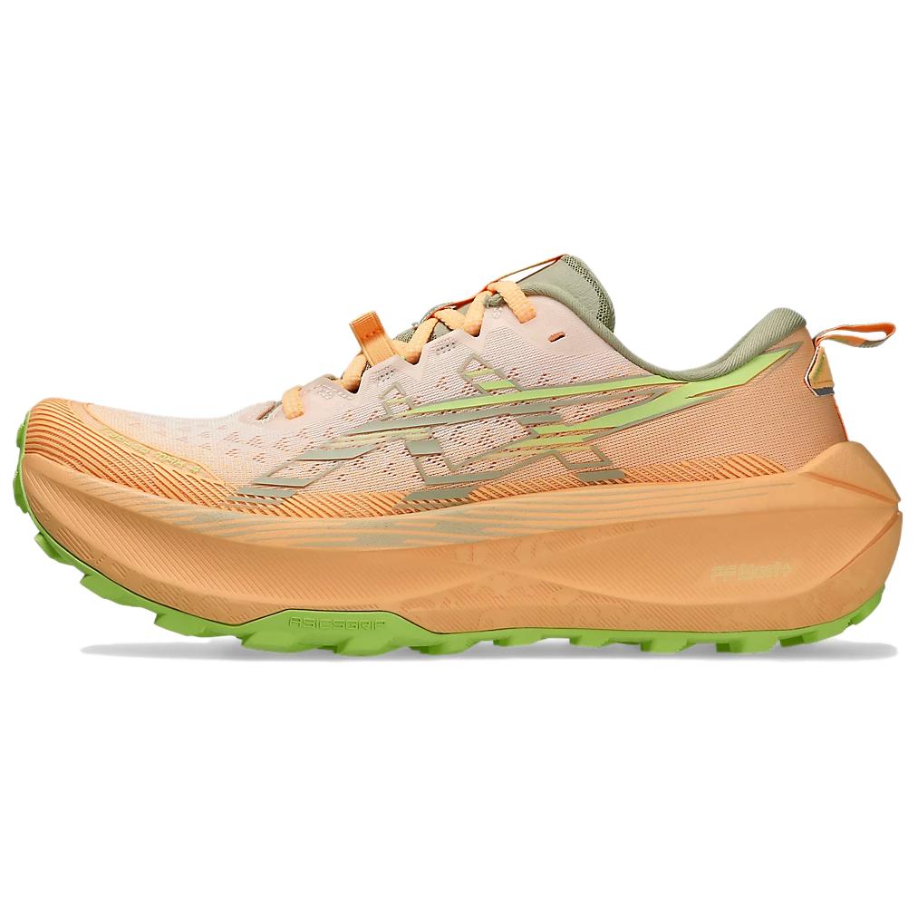 Asics Trabuco Max 4 Cream Khaki Men Sneakers 1011B976-101