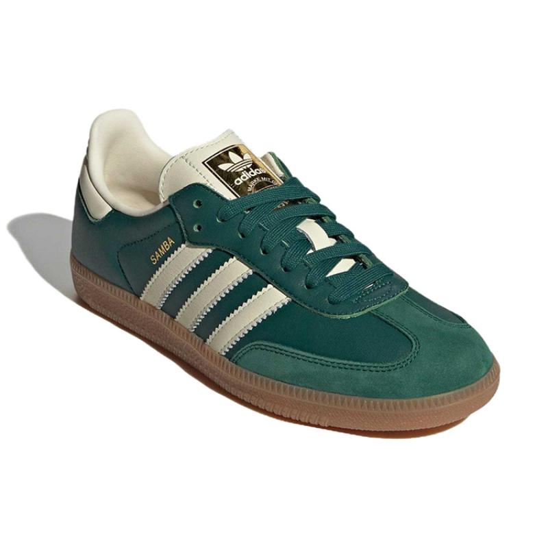 Adidas Samba OG Collegiate Green Women's Sneakers IE0872