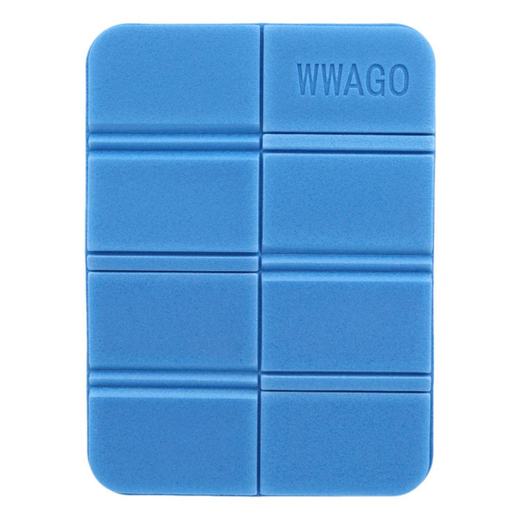 Outdoor Schaummatte XPE Faltbar Wasserdicht und Feuchtigkeitsbeständig Tragbare Picknickmatte Strandsitze Geeignet für Stadiontribünen