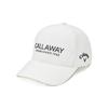Basic Functional Sweatband and Logo TPU Classic Golf [Callaway] Cap, Model, Water-repellent, (Moisture-wicking Quick-drying), Print, Cap, C26990113,