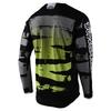 Mens Womens Mountain Bike Long Sleeve Cycling Jersey Quick Dry Breathable DH Downhill Riding Shirt