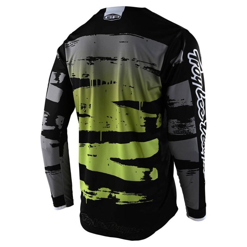 Mens Womens Mountain Bike Long Sleeve Cycling Jersey Quick Dry Breathable DH Downhill Riding Shirt
