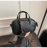 Popular fashion smiley face crossbody small bag women's 2025 spring new retro shoulder women's bag