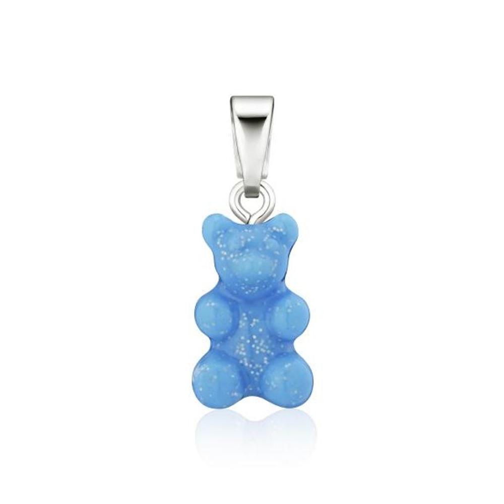 

[CRYSTAL HAZE]BEAR-LAGOON-CLASSIC CONNECTOR silver charm NOSTALGIA BEAR-LAGOON-CLASSIC CONNECTOR SILVER