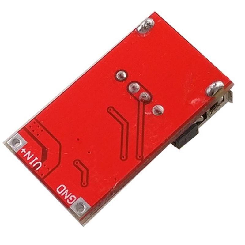 Portable DCBucks Converters DCStep Down Module 6V 24V Input to 5V 3A Output for USB Devices Tablet Charging