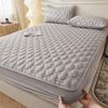 Red Bean Class A Padded Fitted Mattress Protector