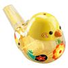 Water Whistle Colorful Craftsmanship Durability Enchanting