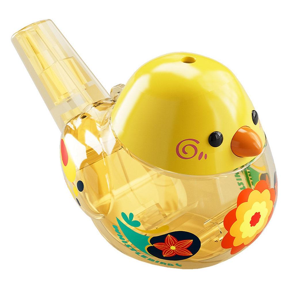 Water Whistle Colorful Craftsmanship Durability Enchanting