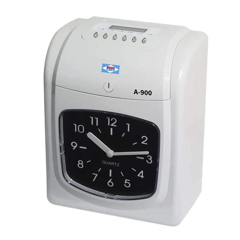 Aibao A-900 Time Card Punch Clock Standard