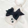 Premium Bow Bracelet Suitable for iPhone16Pro Max Apple 17 Mobile Phone Case 15/14 Wave Soft Case