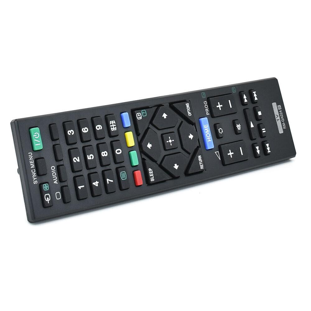 NEU für SONY TV Fernbedienung RM-GA024 RM-ED054 für Sony Bravia TV KLV-46R452A KDL-32R300B KDL-32R304B KDL-40R350B KLV-24R402A KLV-24R422A