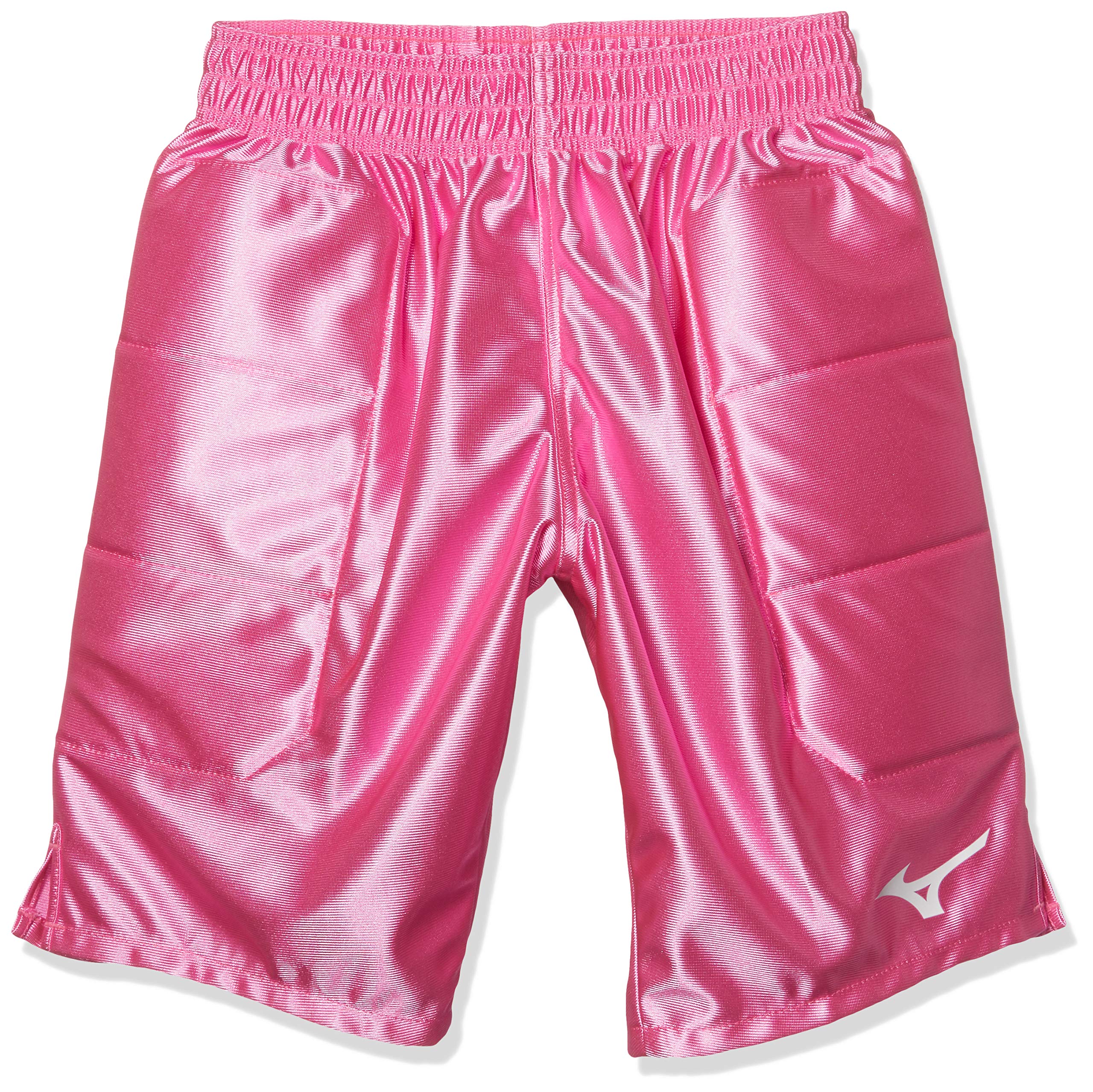 

Soccer Wear Keeper Pants Club Activities Practice Match Junior P2MB8175 Kids Pink 140 [Mizuno] розовый