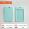 Student Campus ID and Access Card Holder for Bus, Meal, Room Cards - Hard Shell, Custom Printing Available.