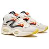 Reebok Pytanie Pump Pump Universe Sneakersy Unisex Biały Kreda Rdzeń-Czarny H06490