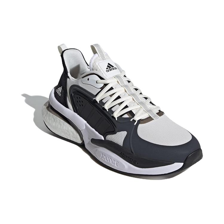 New Adidas AlphaBoost V1 'White Black' IF6886