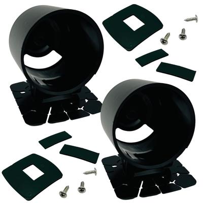 LISPHOS Meter Holder, Boost Meter, Tachometer, Car, Additional Meter, Meter Panel, Meter Cover, Meter