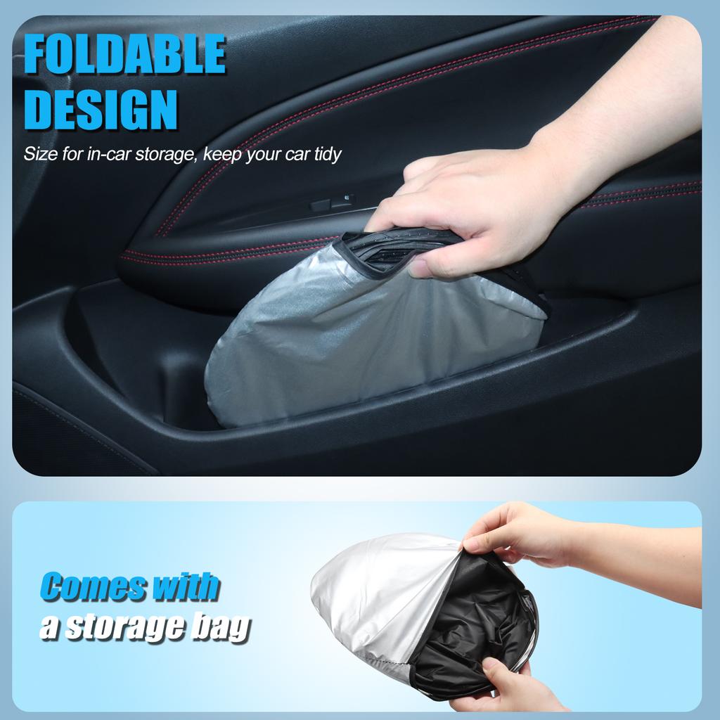 Auto Sonnenschutz Frontscheibe Sonnenschirm UV Sonnenschutz Abdeckung für Haval H1 H2 H3 H6 H7 H9 M6 F7X Great Wall Auto Zubehör