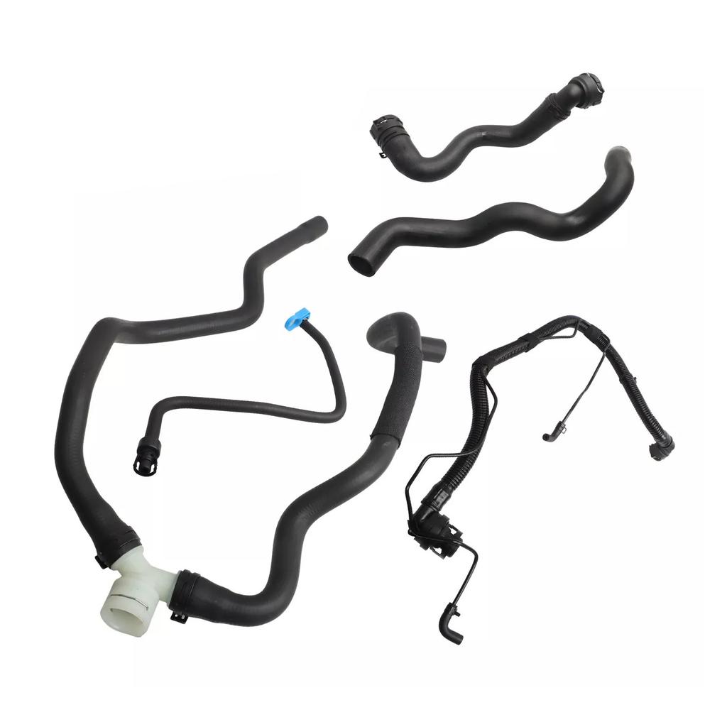 Radiator Coolant Lower Hose Kit For Chevrolet Cruze 2011-2016