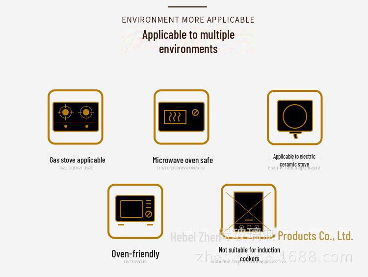 High-Temperature Resistant Glass Cold Water Kettle Set with Borosilicate Cups, Large Capacity, for Home Use