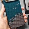 Applicable to Google 11pro mobile phone case all-inclusive magnetic woven non-slip Gooqle11 climbing blue sea advanced tide brand