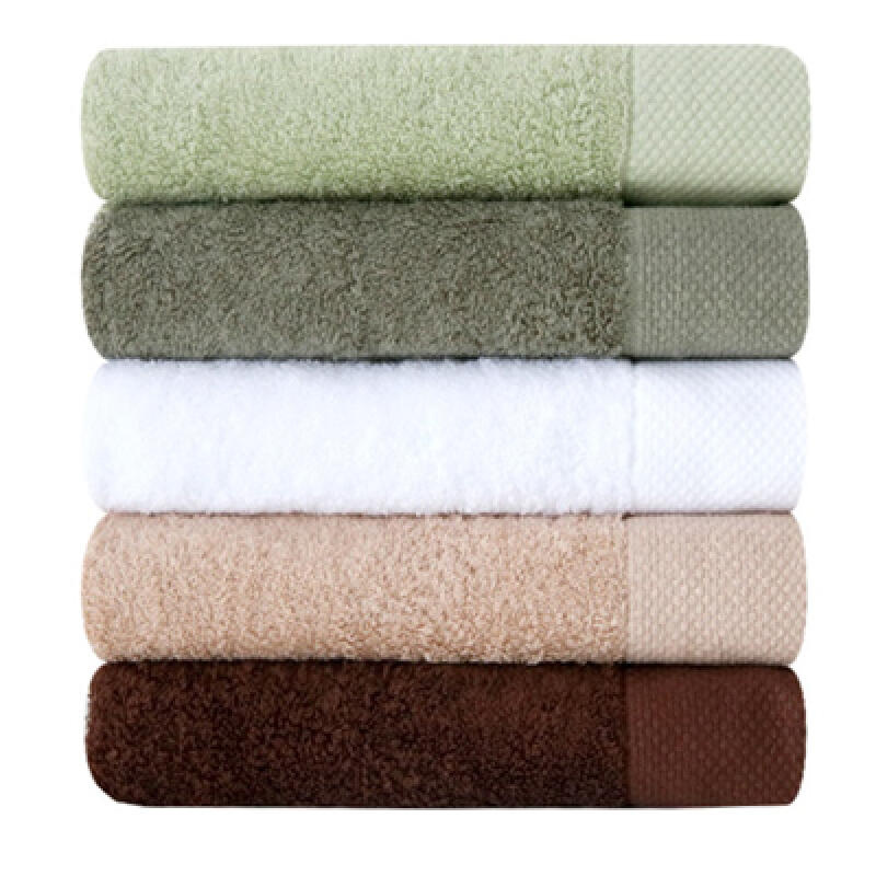 [Songwol Towel] Hotel Towel Selene 220g 40 count Towel brown