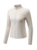 2025 Dames Slim Fit UV-Bescherming Yoga Jas - Zomer Lichtgewicht Zon Bescherming Sportkleding