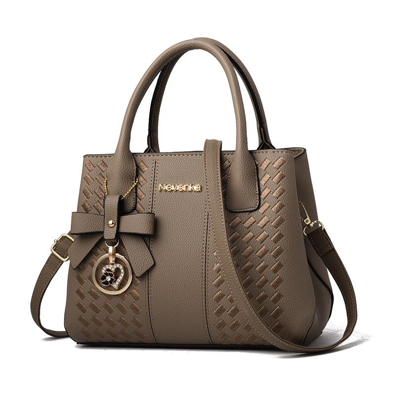 New Versatile Women Bag,Fashion Handbag,Casual Shoulder Crossbody Tote Purse