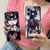 Fashion Tattoo Girl Mobile Phone Case for Xiaomi Redmi 15 14 13 12 A5 3 2 1 C Plus 4G 5G Colorful Printing Cover Pretty Cover