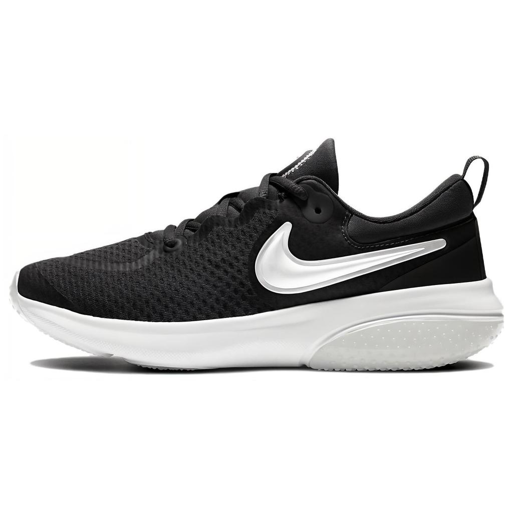 Nike Project Pod GS Black White Kids Sneakers Volt CQ4397-003