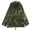 US ARMY 90s US Military Old ECWCS Gore-Tex Camouflage Pattern Military Jacket Men's Used