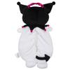 Moripiro Sanrio Tissue Case Kuromi Black Approx. 30cm X 50cm SANRIO Official Character Goods Kuromi Hanging Wall Mounted Car Tissue Cover Holder