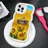Handyhüllen für iPhone 11 13 XR 15 Pro Max 12 14 Pro Max Hülle iPhone 16 7 Plus 8 Plus XS Max 15 Plus Macaron Cartoon Süß Anti-Fall Wasserdicht